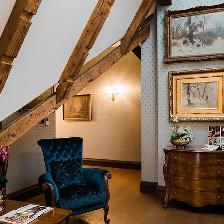 Kastiel Palffy Hotel Svätý Jur