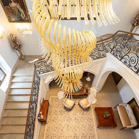 Hotel Kastiel Palffy