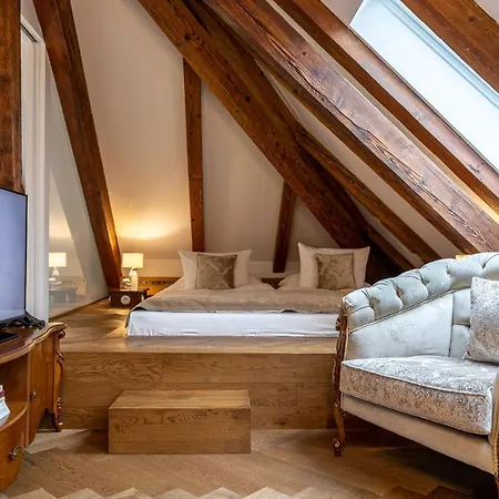 Hotel Kastiel Palffy