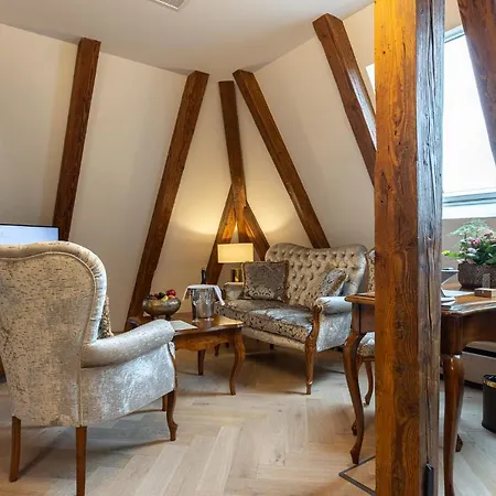 Kastiel Palffy Hotel Svätý Jur