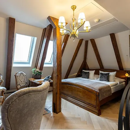 Kastiel Palffy Hotel Svätý Jur