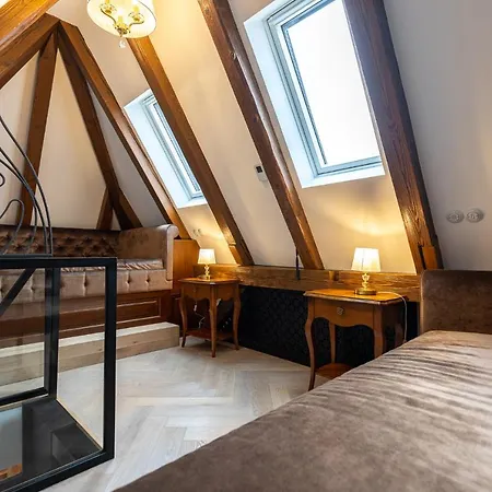 Hotell Kastiel Palffy