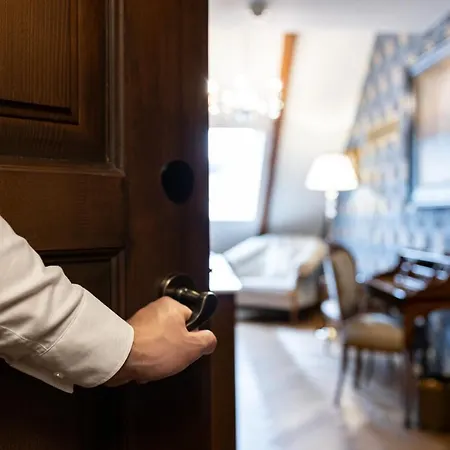 Hotell Kastiel Palffy