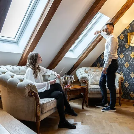 Hotel Kastiel Palffy